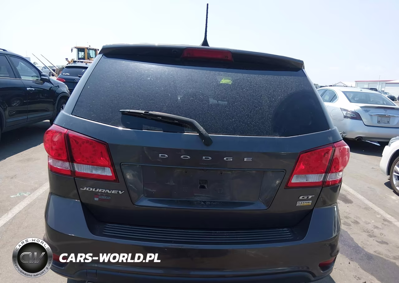 2018 Dodge Journey Gt VIN:3C4PDCEGXJT473306 - 16