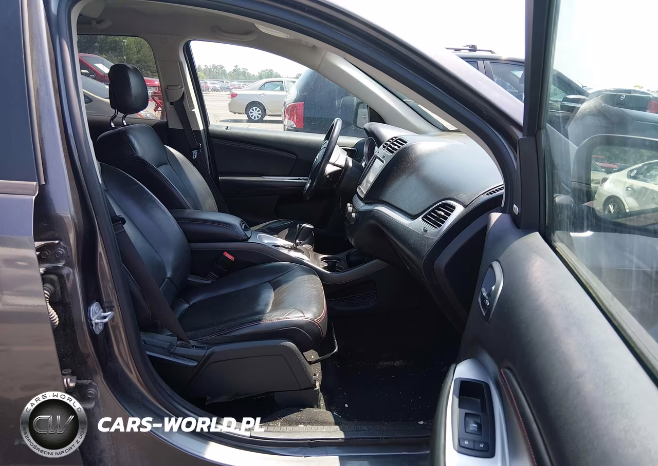 2018 Dodge Journey Gt VIN:3C4PDCEGXJT473306 - 5