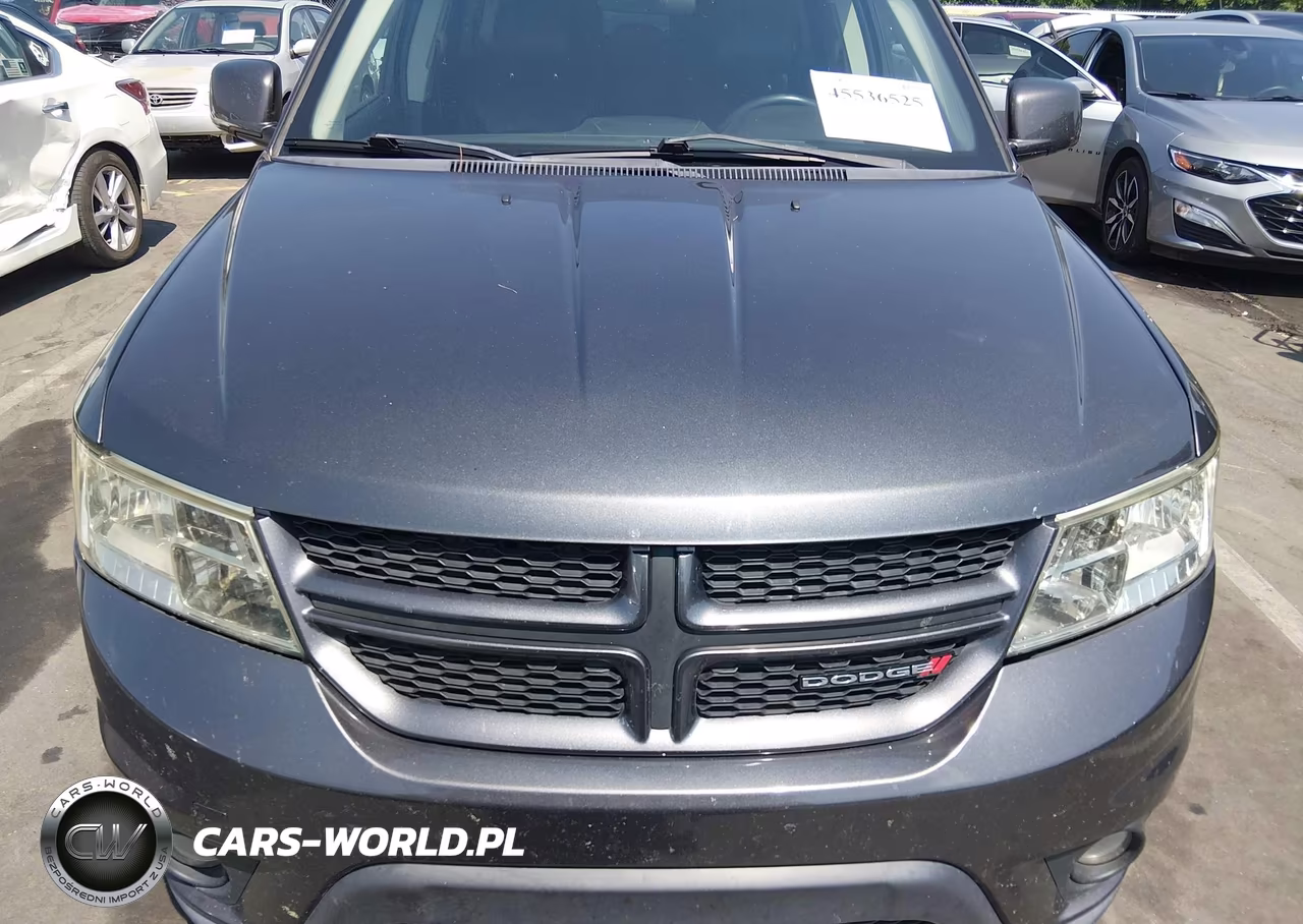 2018 Dodge Journey Gt VIN:3C4PDCEGXJT473306 - 6