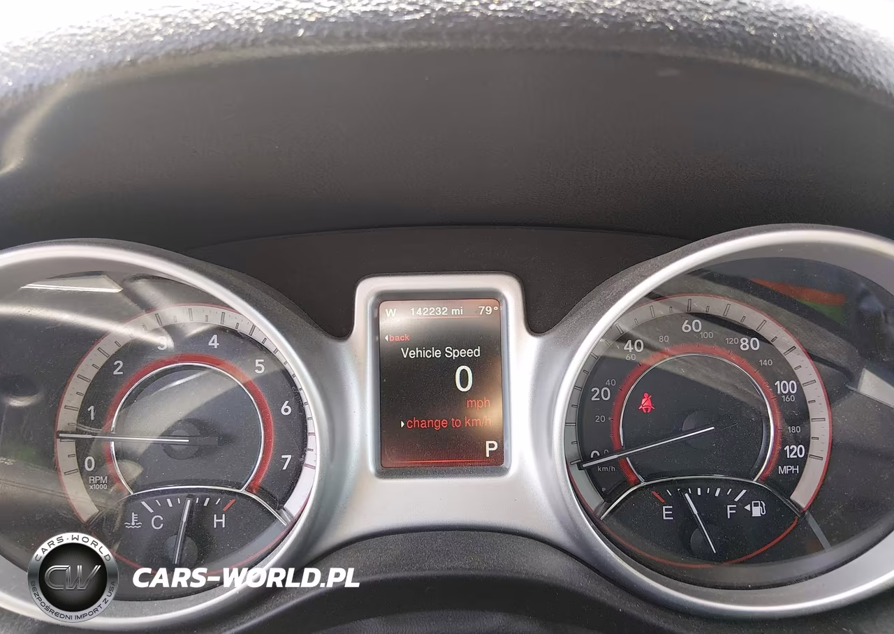 2018 Dodge Journey Gt VIN:3C4PDCEGXJT473306 - 7