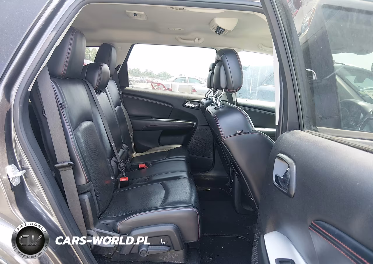 2018 Dodge Journey Gt VIN:3C4PDCEGXJT473306 - 8