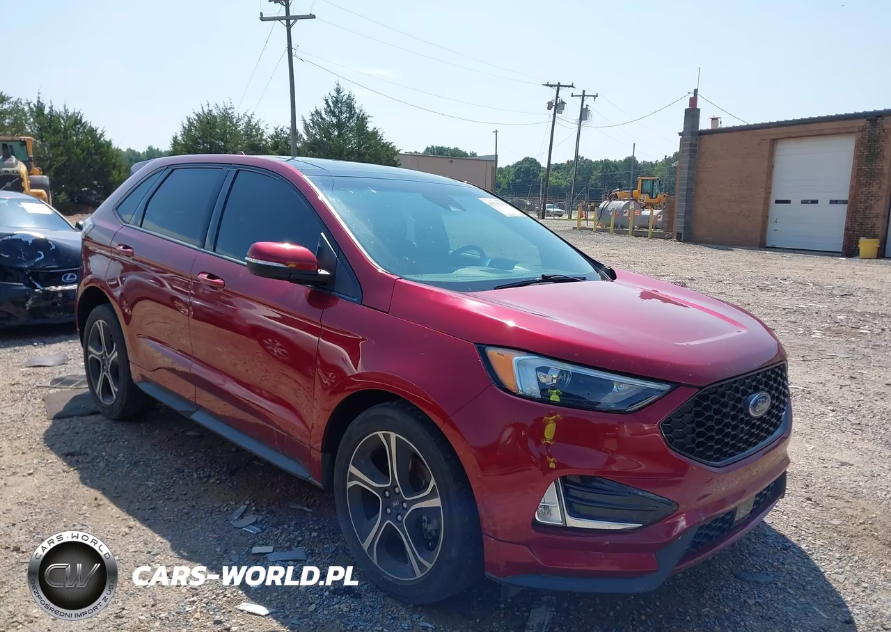 2019 Ford Edge St – zdjęcie 1 z 16