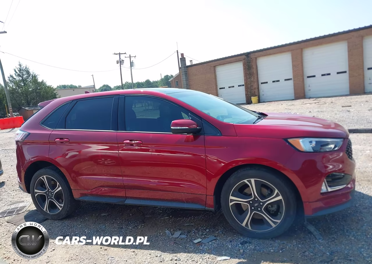 2019 Ford Edge St VIN:2FMPK4AP9KBC74919 - 13