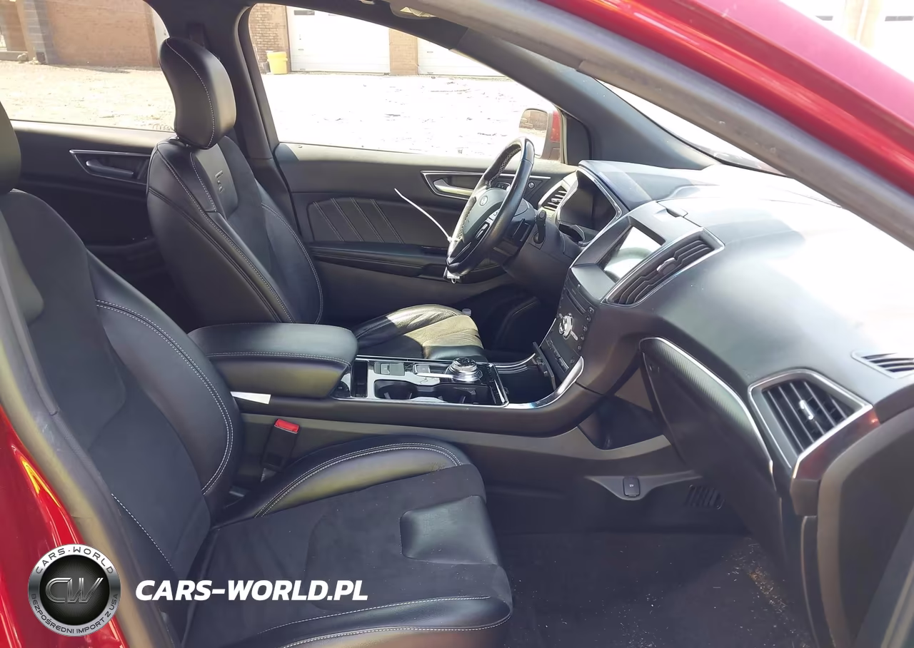 2019 Ford Edge St VIN:2FMPK4AP9KBC74919 - 5