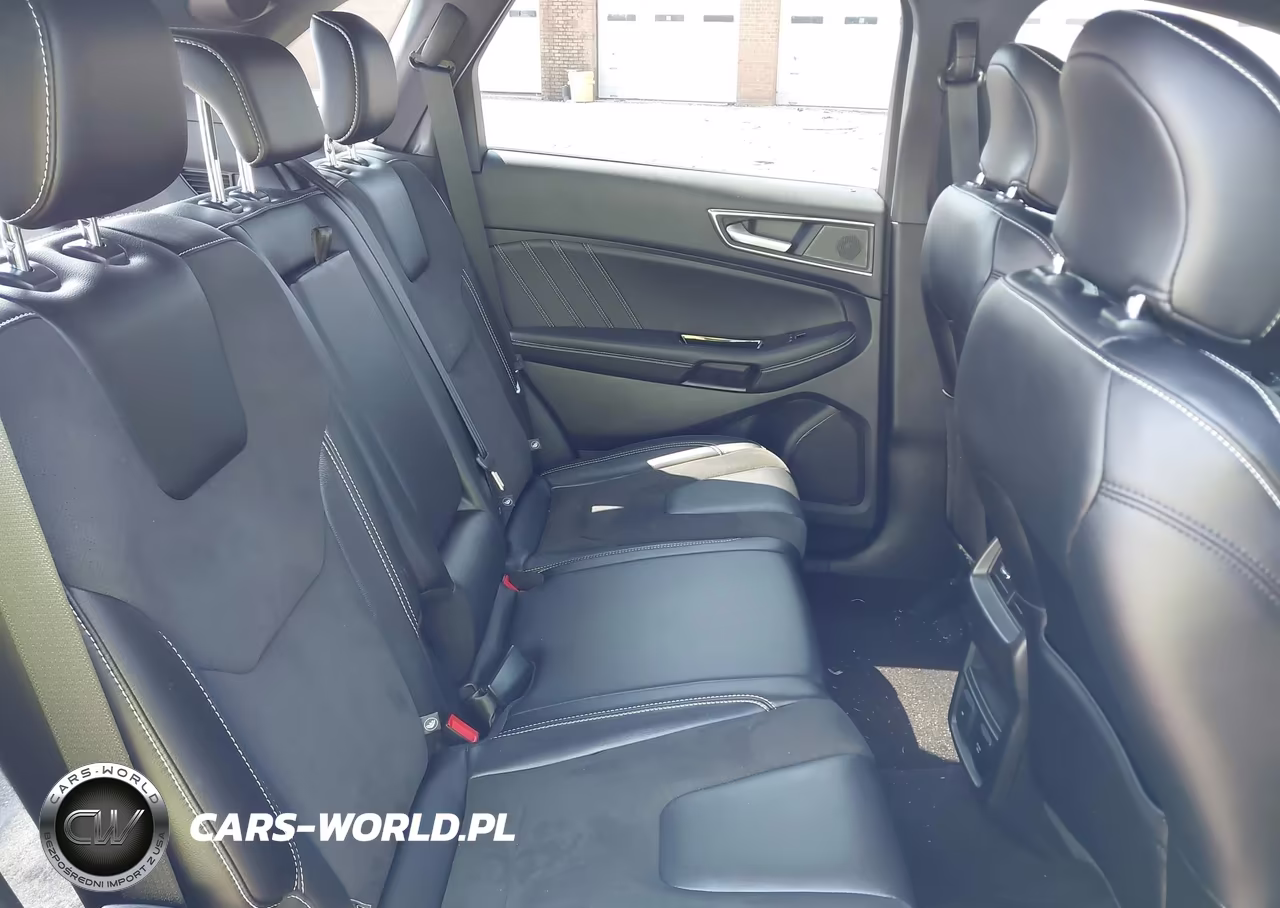 2019 Ford Edge St VIN:2FMPK4AP9KBC74919 - 8