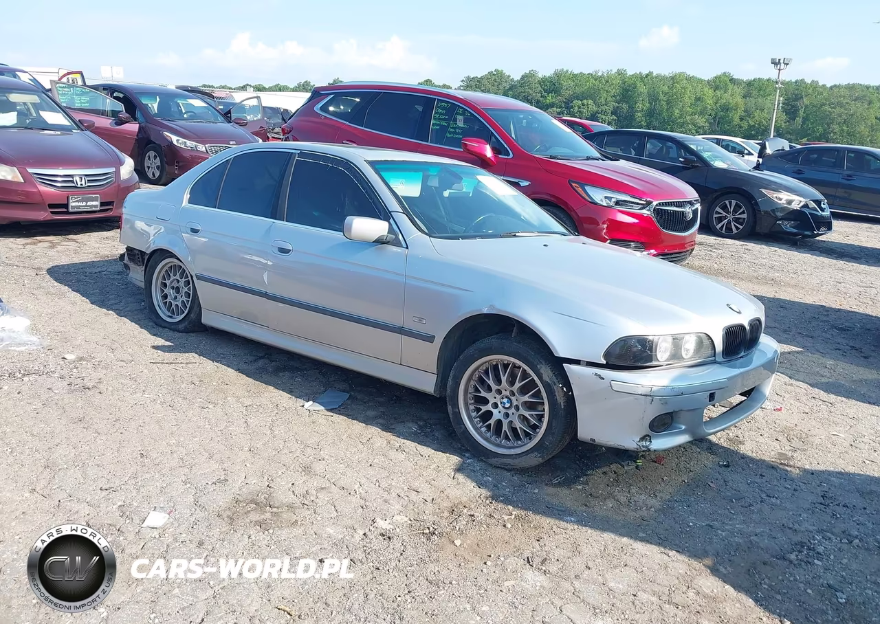 2000 BMW 528Ia