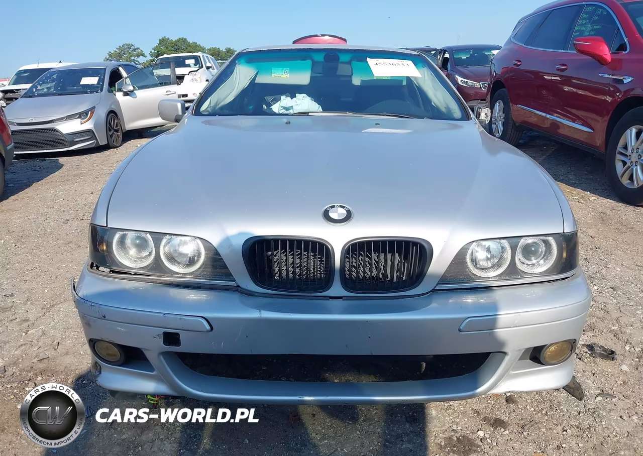 2000 BMW 528Ia VIN:WBADM6341YGU15464 - 12