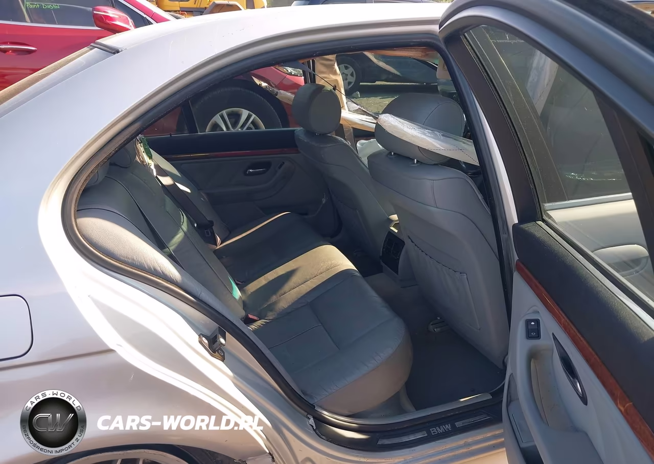 2000 BMW 528Ia VIN:WBADM6341YGU15464 - 8