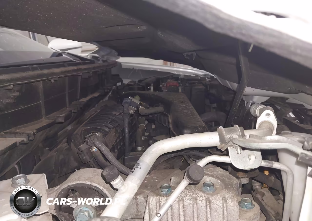 2018 Nissan Rogue Sl VIN:JN8AT2MV2JW322302 - 10