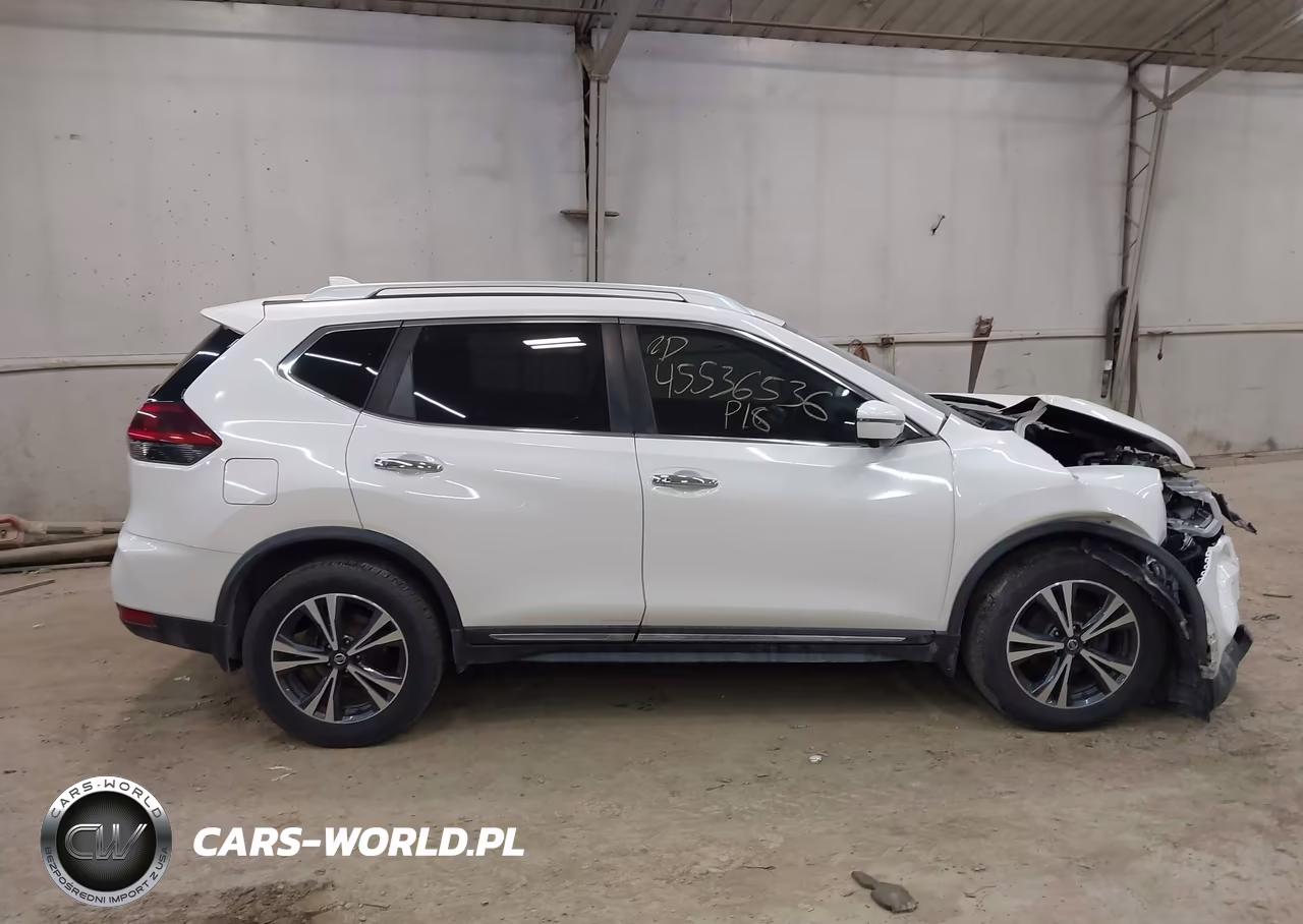 2018 Nissan Rogue Sl VIN:JN8AT2MV2JW322302 - 13