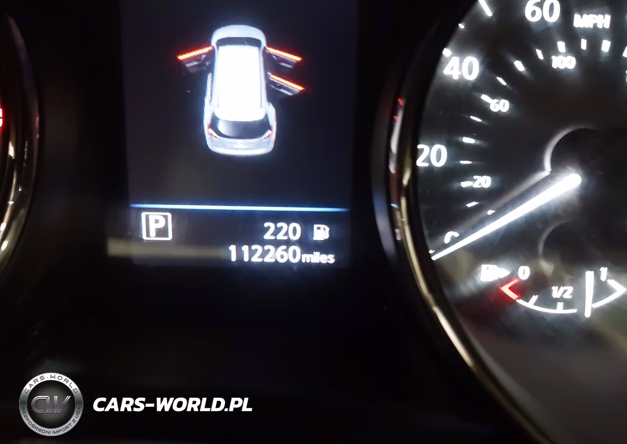 2018 Nissan Rogue Sl VIN:JN8AT2MV2JW322302 - 15