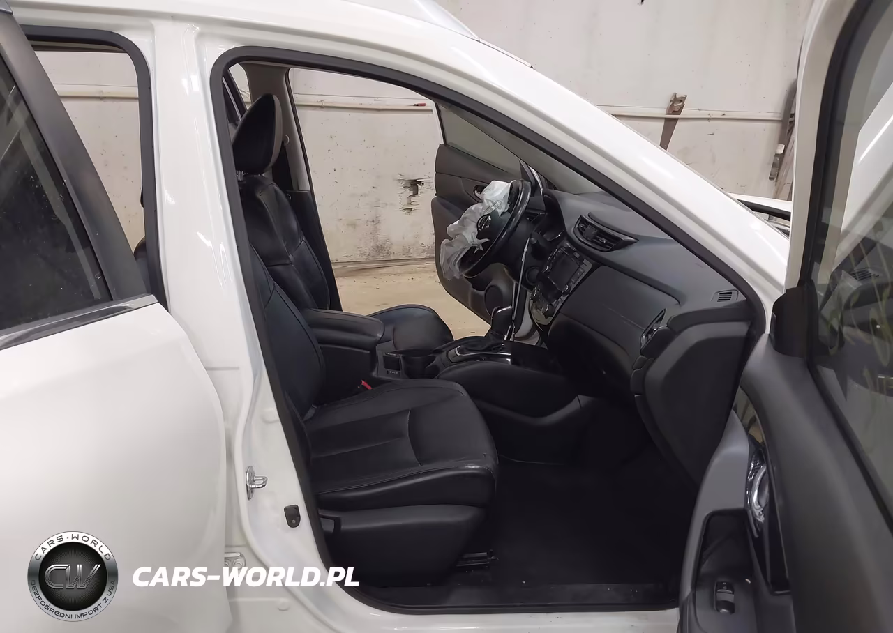 2018 Nissan Rogue Sl VIN:JN8AT2MV2JW322302 - 5