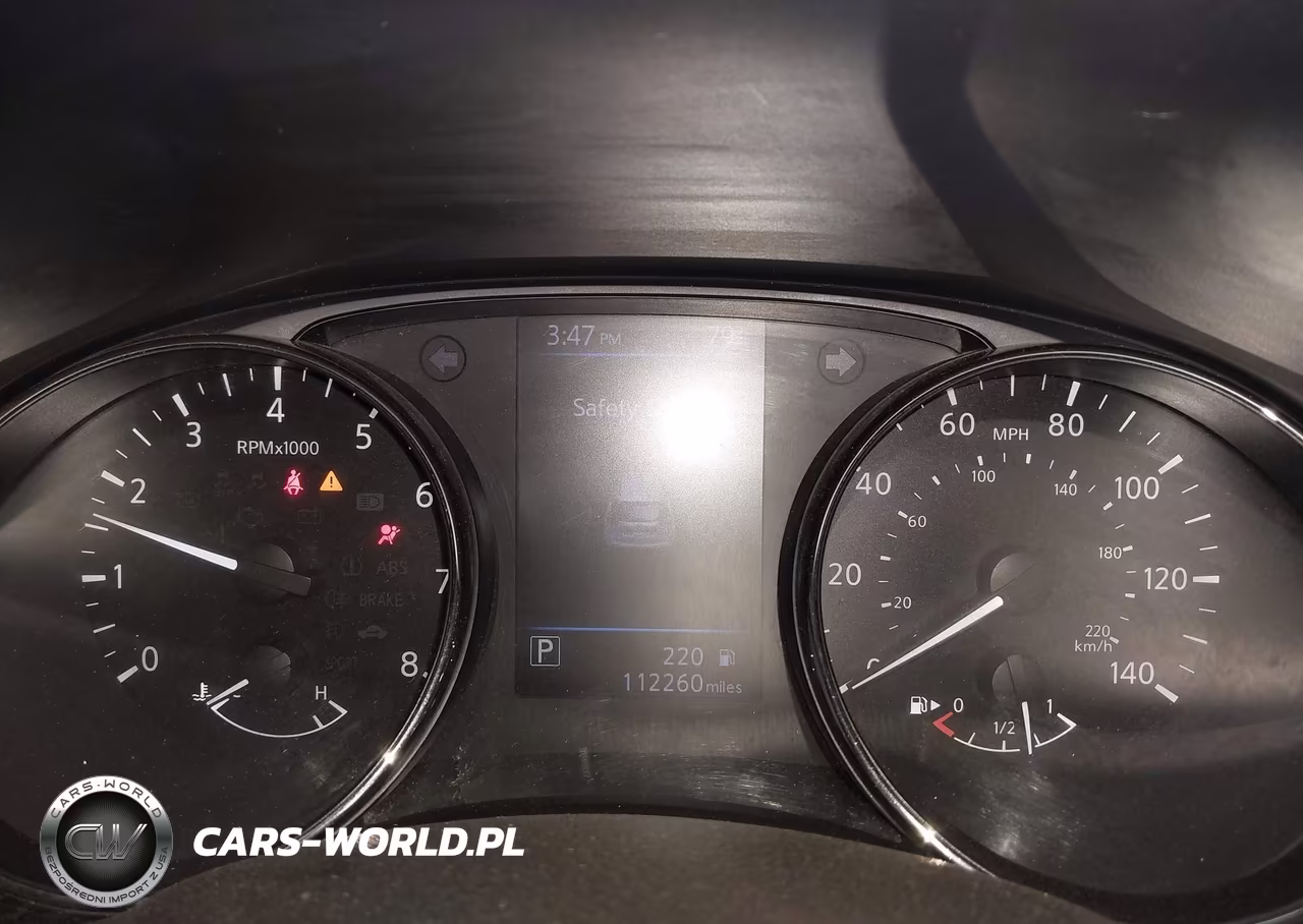 2018 Nissan Rogue Sl VIN:JN8AT2MV2JW322302 - 7