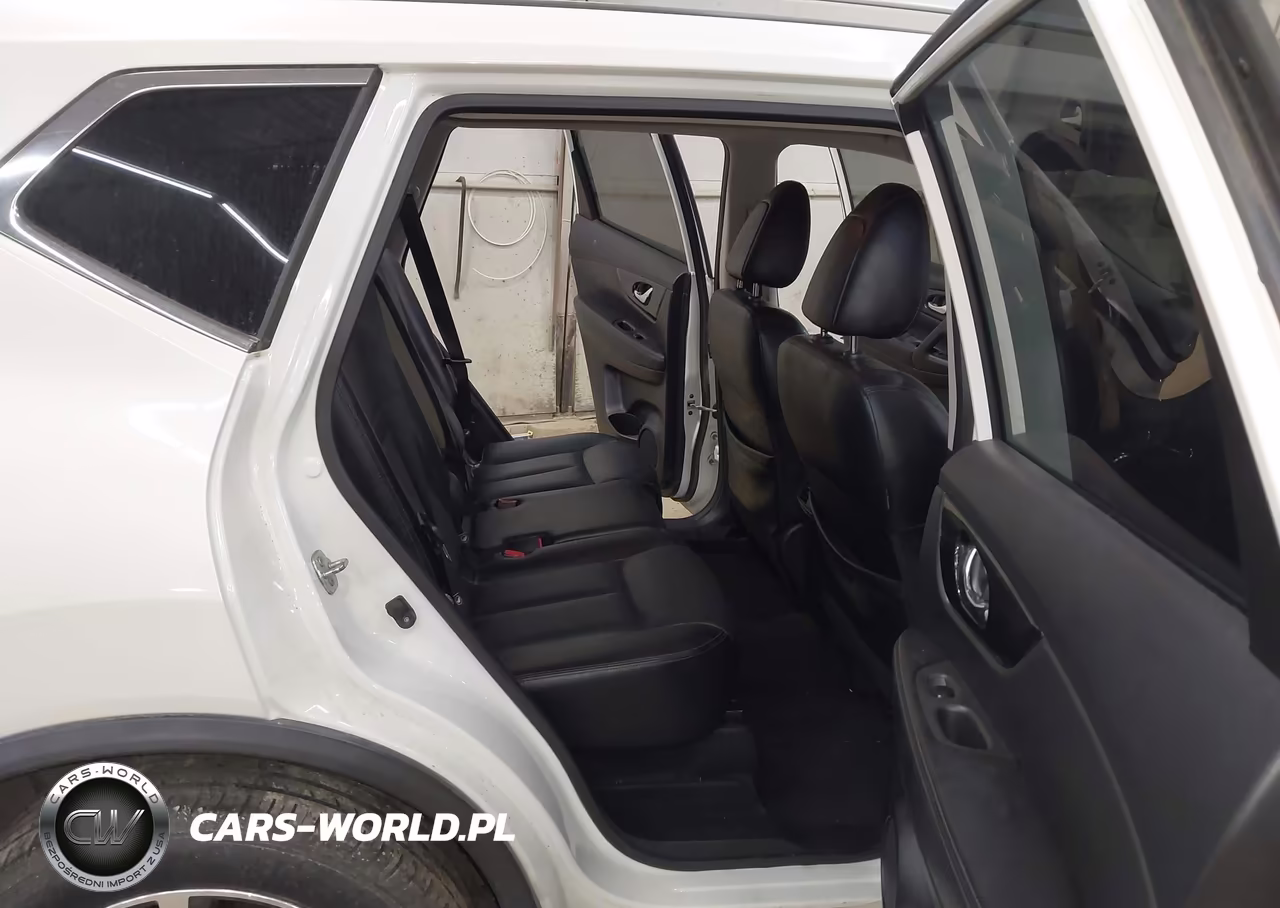 2018 Nissan Rogue Sl VIN:JN8AT2MV2JW322302 - 8