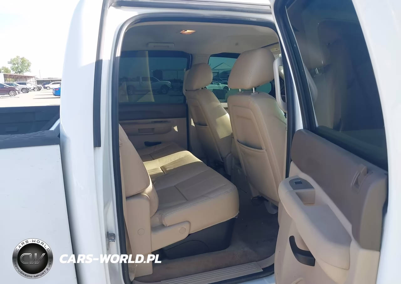 2012 GMC Sierra 1500 Sle VIN:3GTP1VE07CG310633 - 8