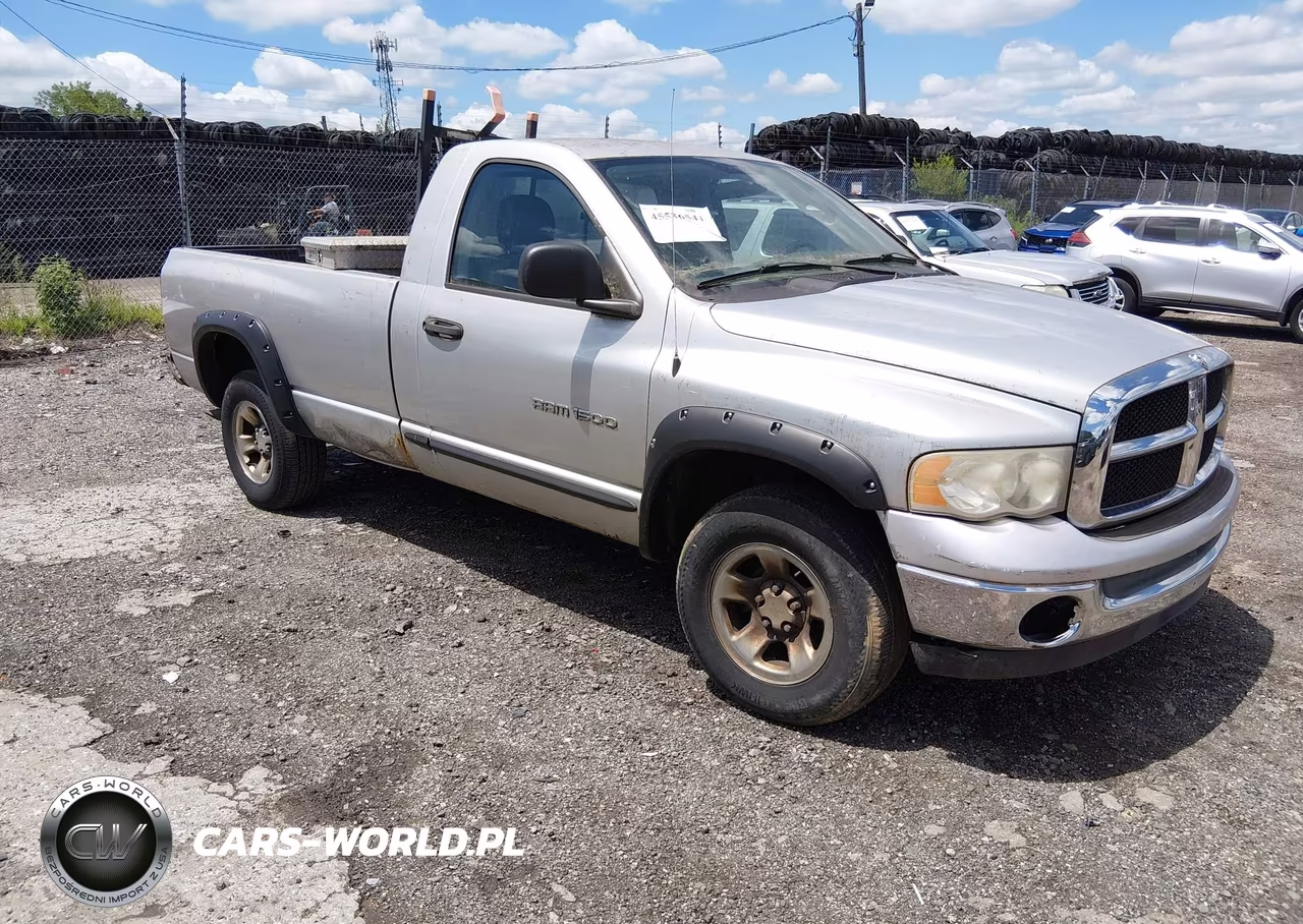 2005 Dodge Ram 1500 St