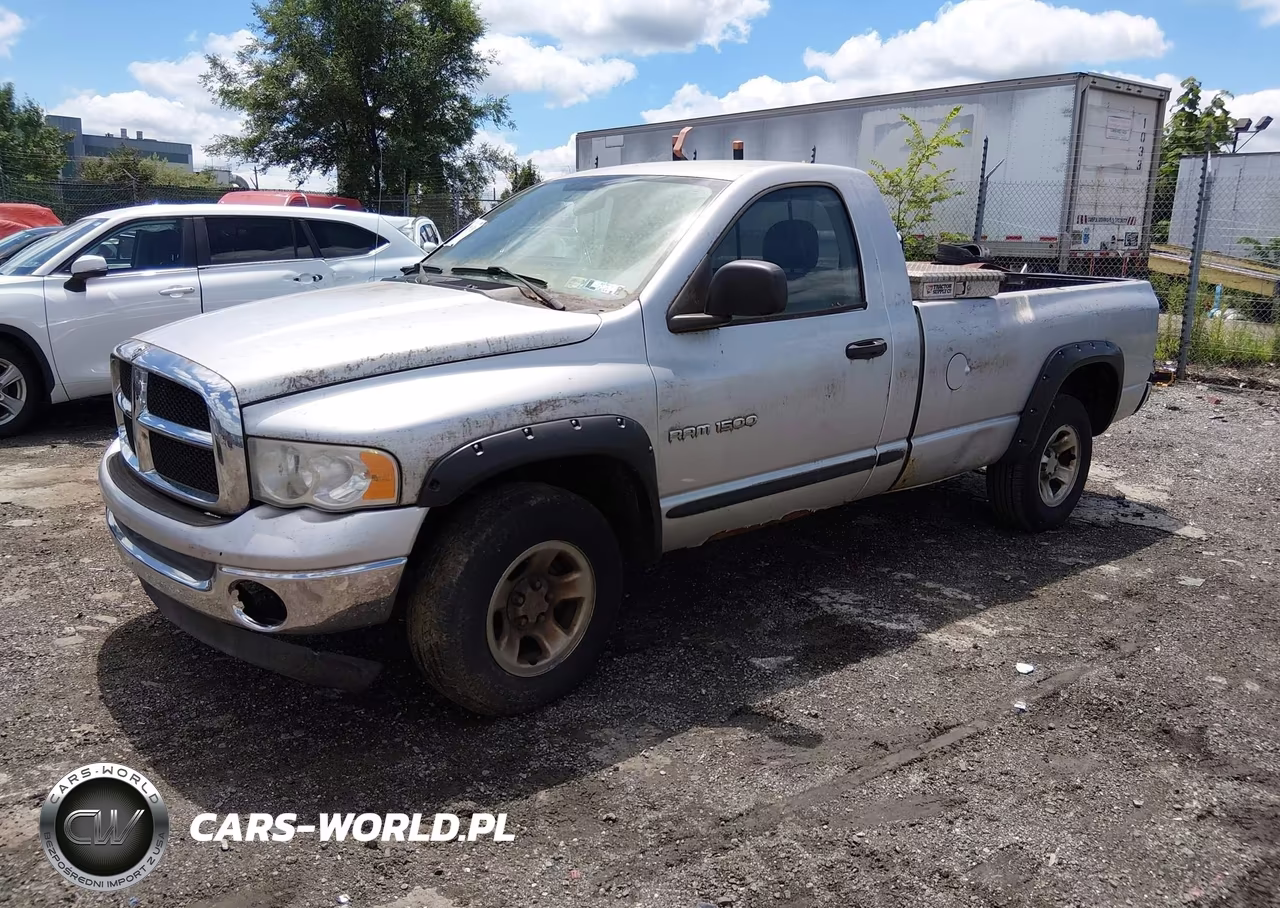 2005 Dodge Ram 1500 St VIN:1D7HU16N35J591061 - 2