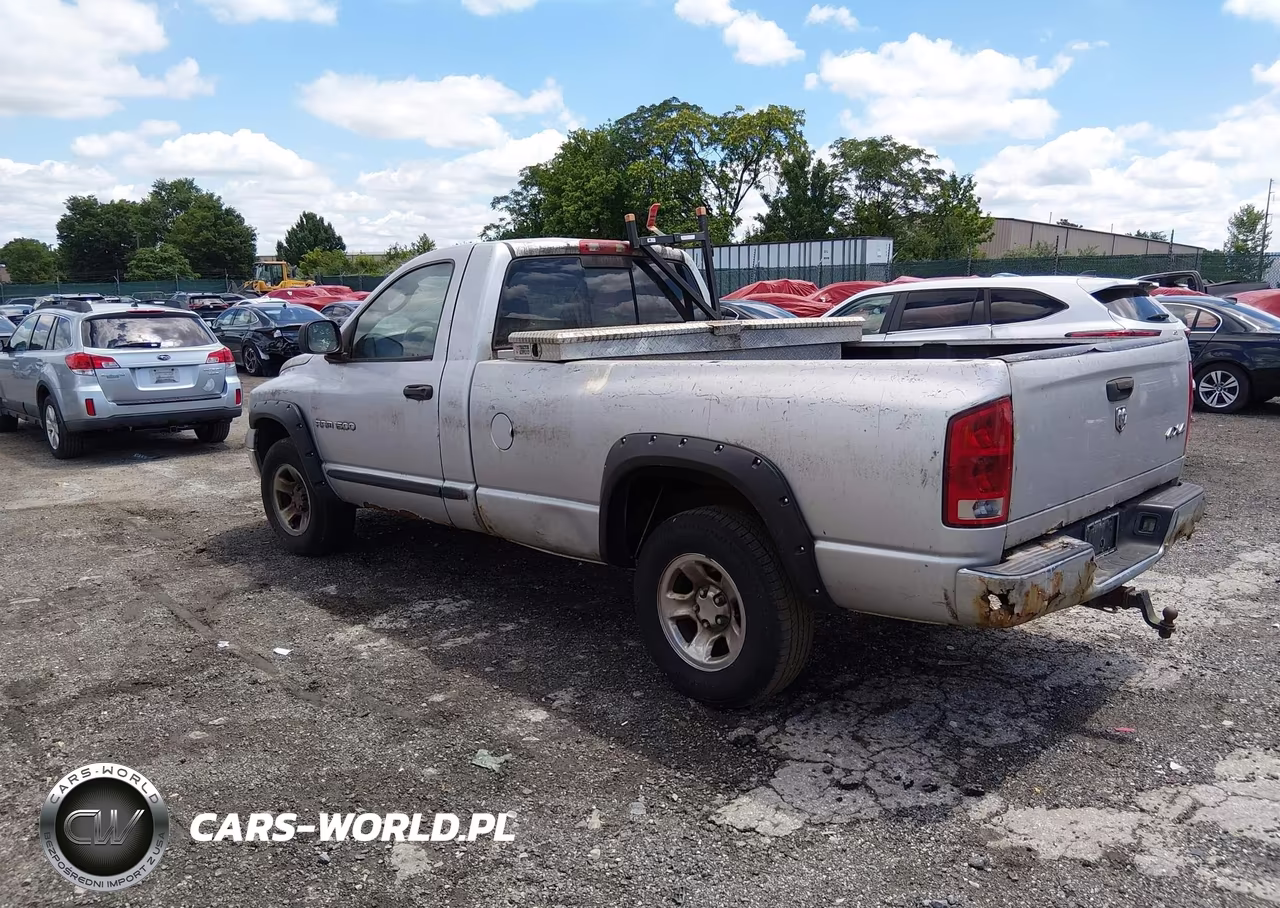 2005 Dodge Ram 1500 St VIN:1D7HU16N35J591061 - 3