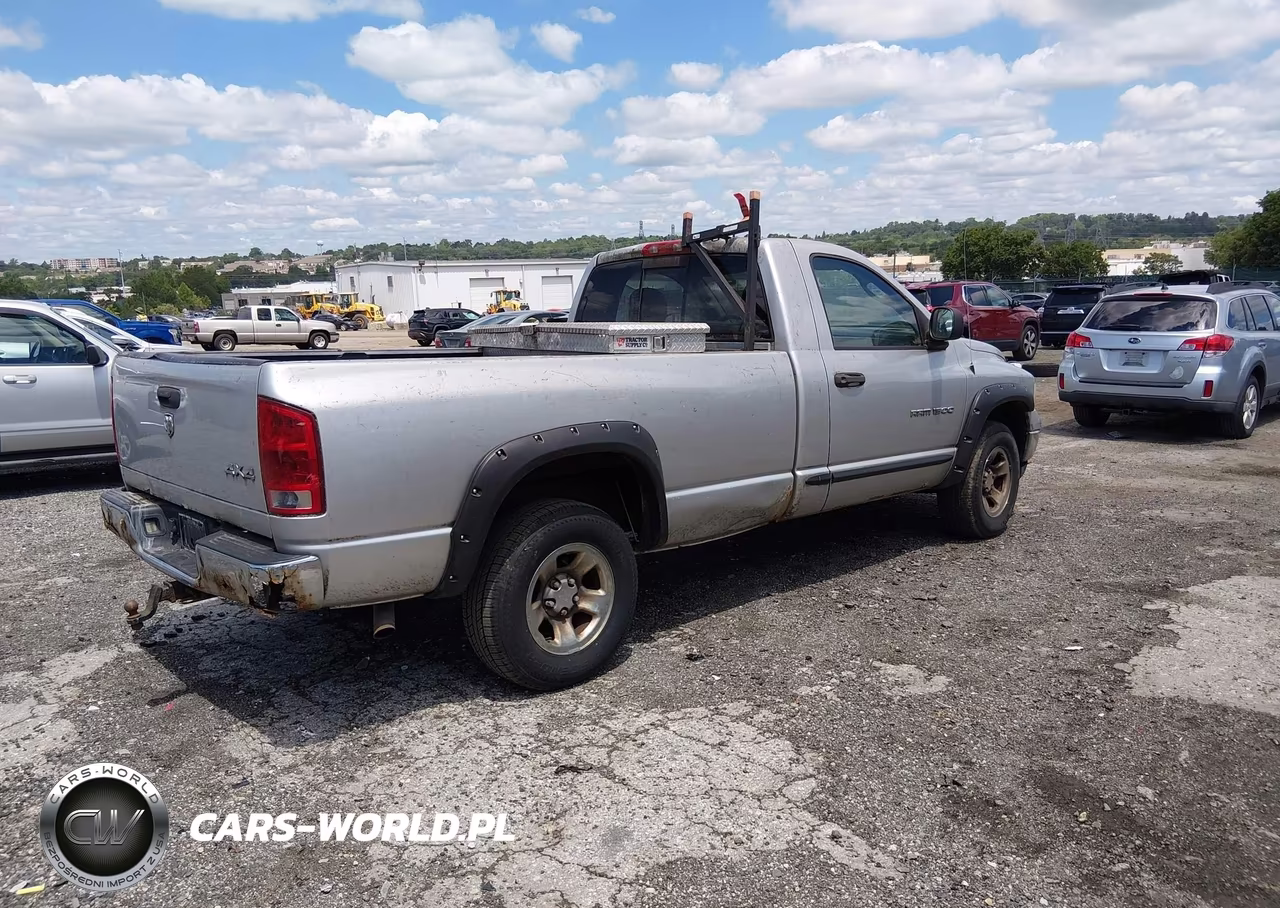 2005 Dodge Ram 1500 St VIN:1D7HU16N35J591061 - 4