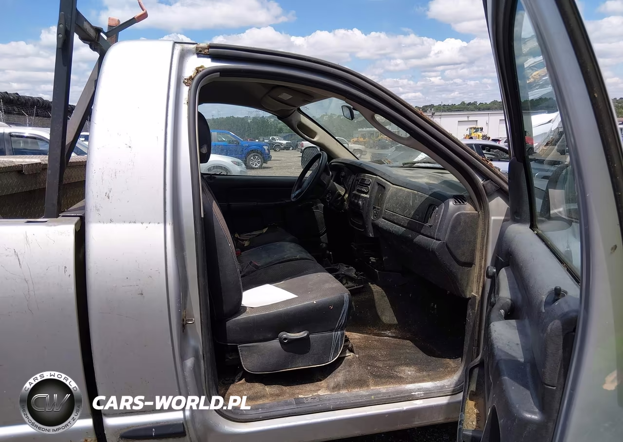 2005 Dodge Ram 1500 St VIN:1D7HU16N35J591061 - 5