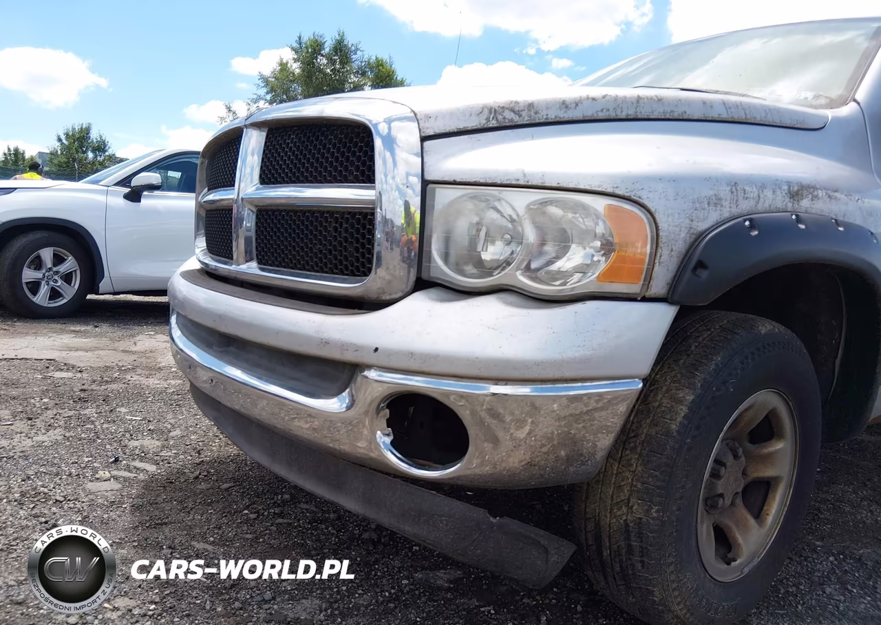 2005 Dodge Ram 1500 St VIN:1D7HU16N35J591061 - 6