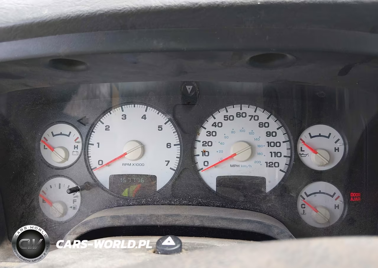 2005 Dodge Ram 1500 St VIN:1D7HU16N35J591061 - 7