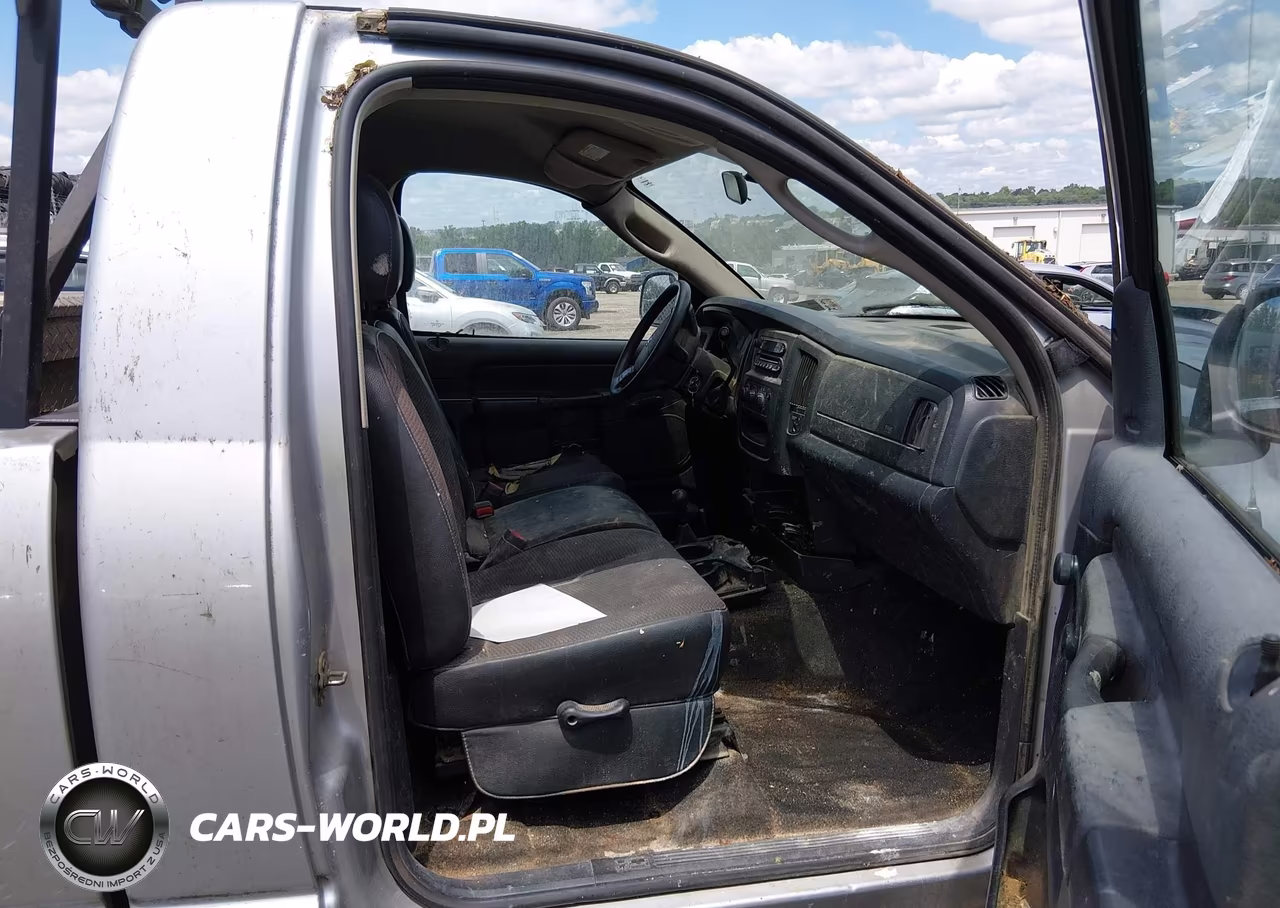 2005 Dodge Ram 1500 St VIN:1D7HU16N35J591061 - 8