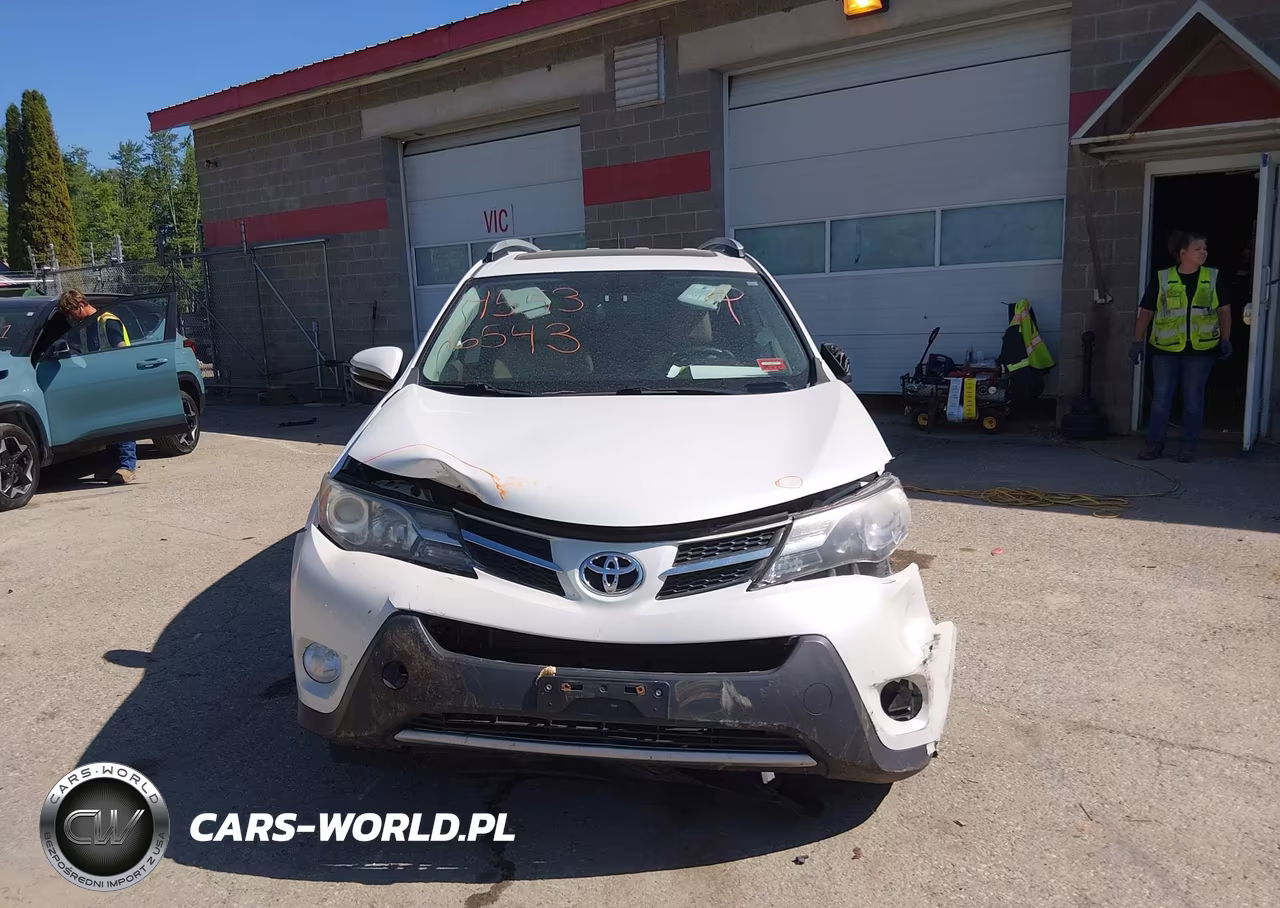 2013 Toyota Rav4 Limited VIN:2T3DFREV2DW106931 - 12