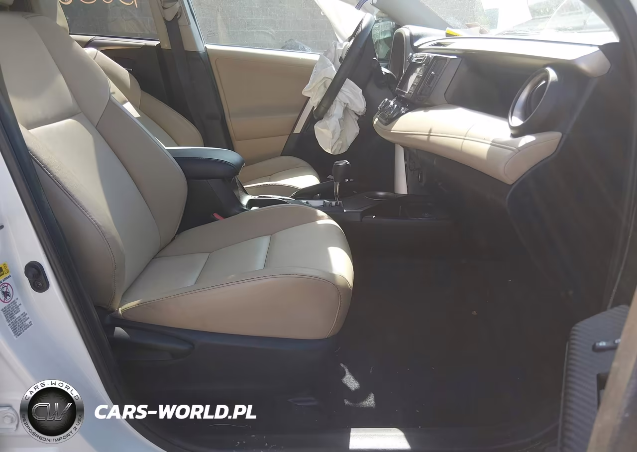 2013 Toyota Rav4 Limited VIN:2T3DFREV2DW106931 - 5