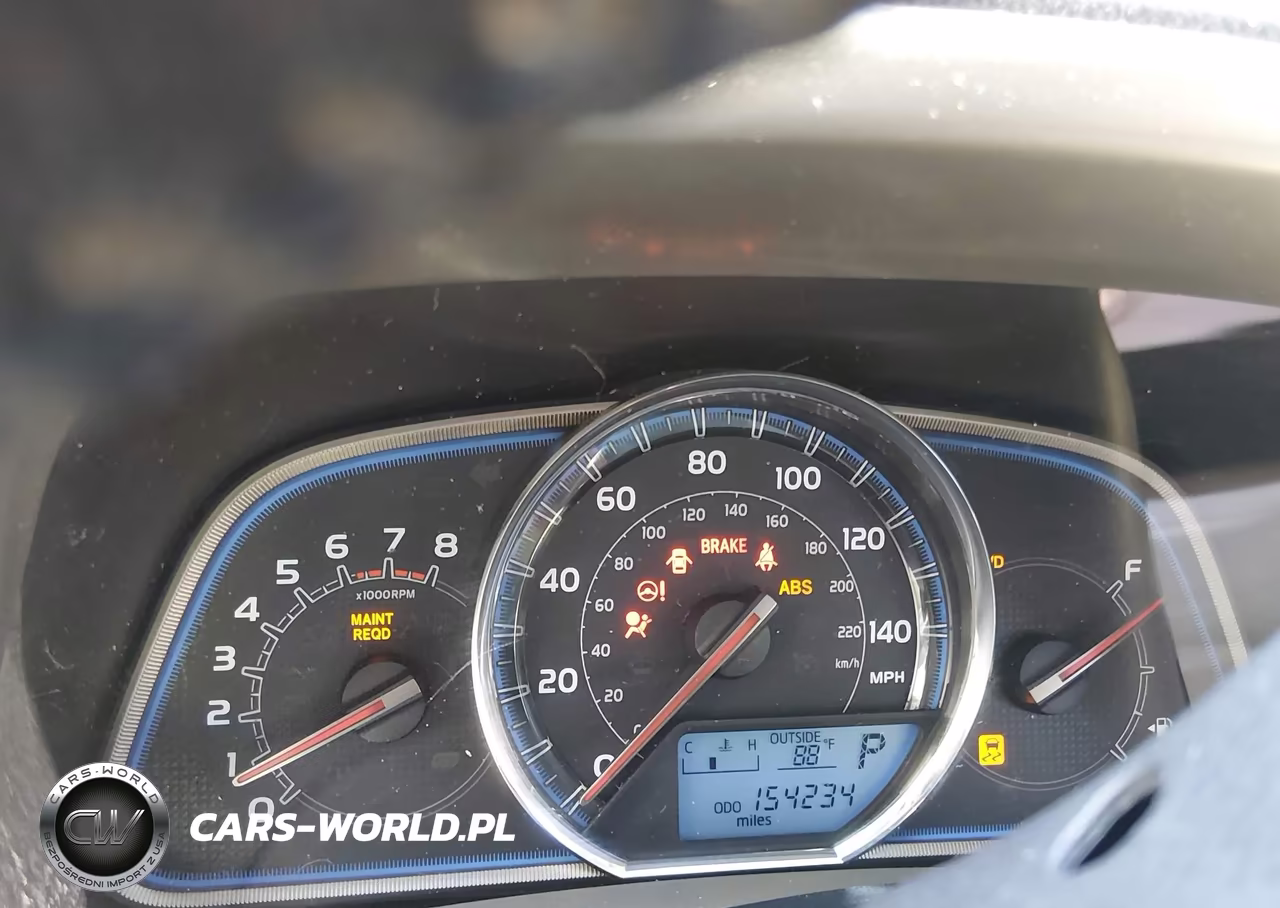 2013 Toyota Rav4 Limited VIN:2T3DFREV2DW106931 - 7