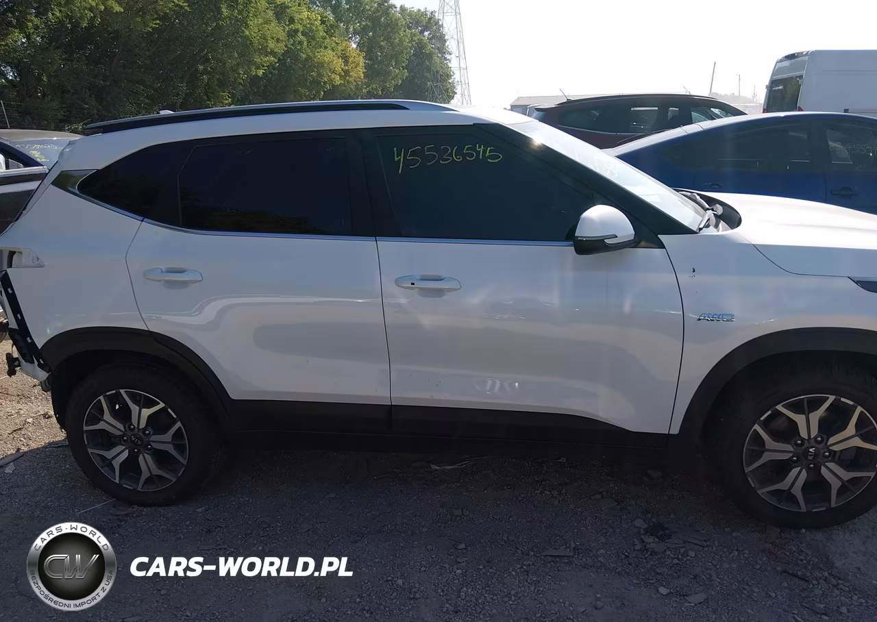 2021 Kia Seltos Ex VIN:KNDERCAAXM7183943 - 14