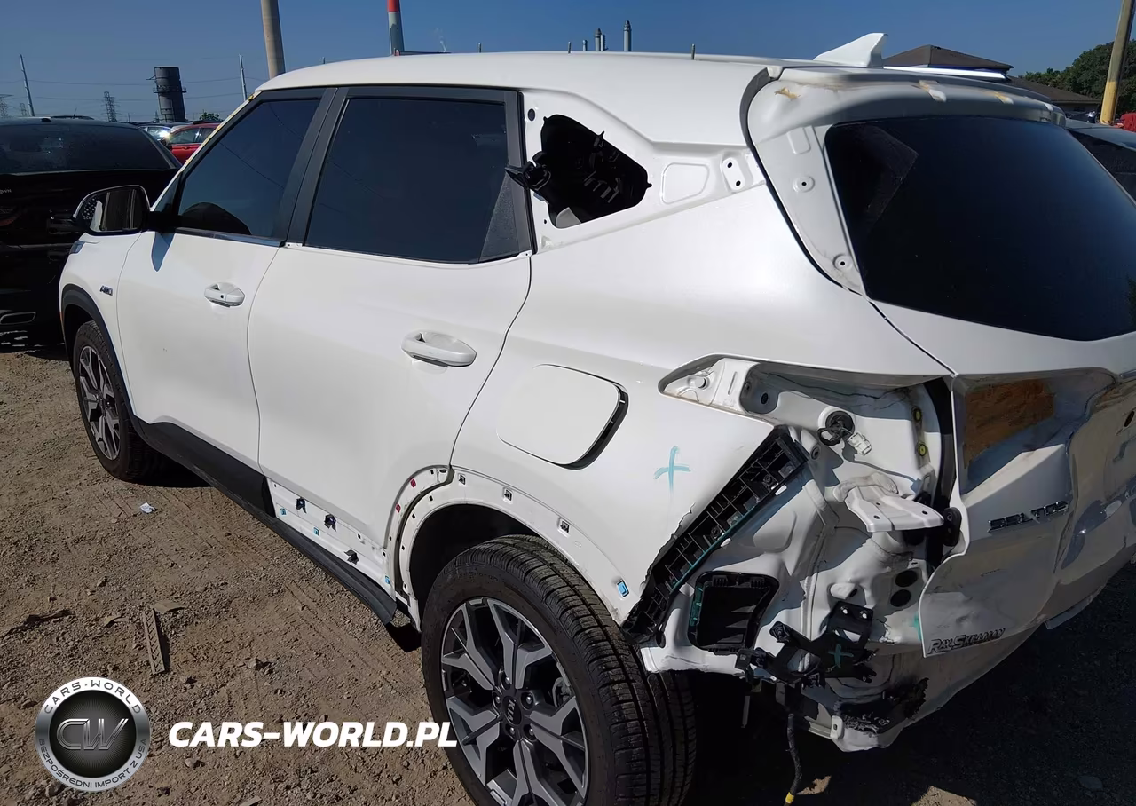 2021 Kia Seltos Ex VIN:KNDERCAAXM7183943 - 18