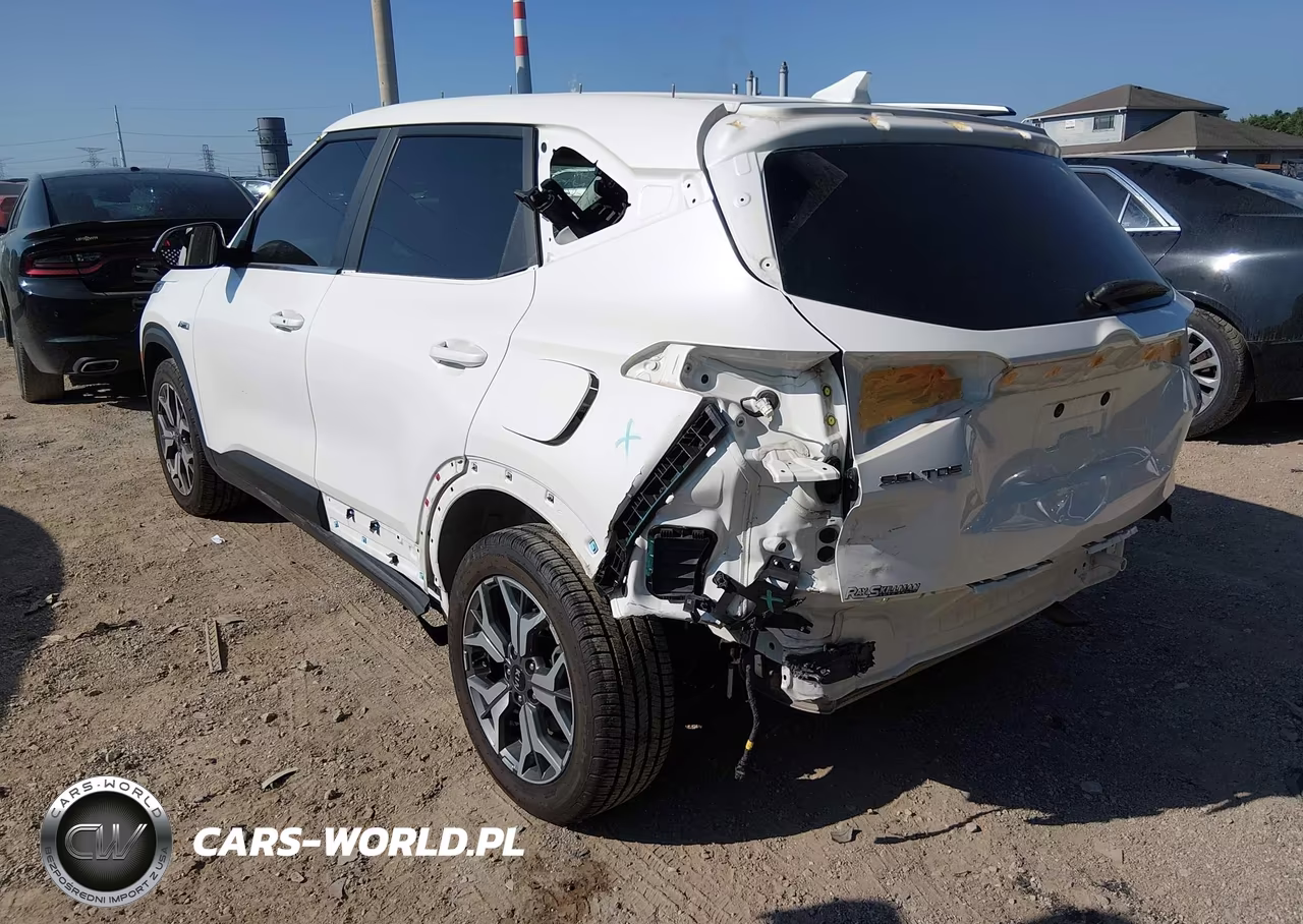 2021 Kia Seltos Ex VIN:KNDERCAAXM7183943 - 3