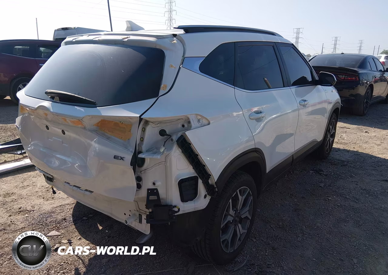 2021 Kia Seltos Ex VIN:KNDERCAAXM7183943 - 4