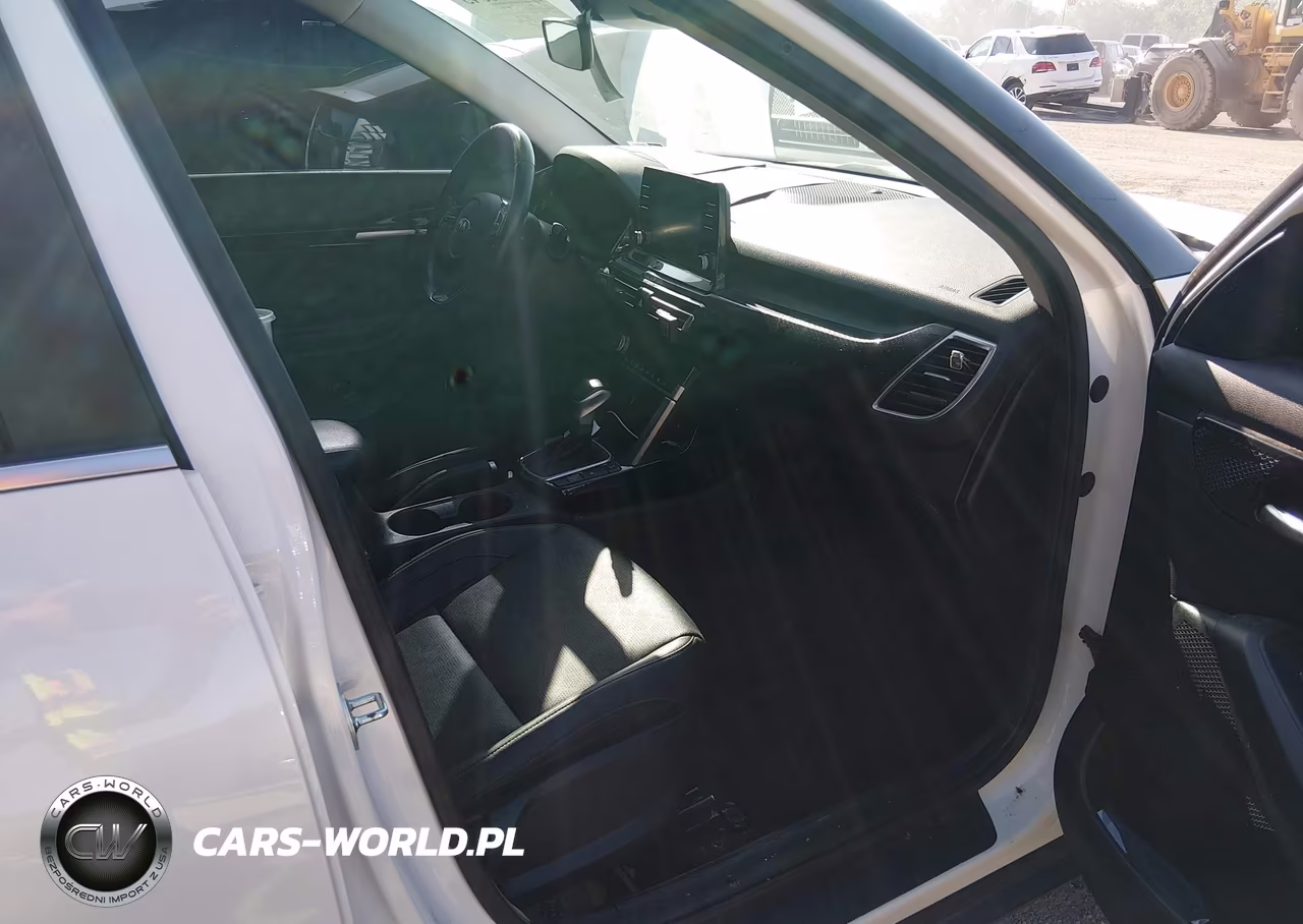 2021 Kia Seltos Ex VIN:KNDERCAAXM7183943 - 5