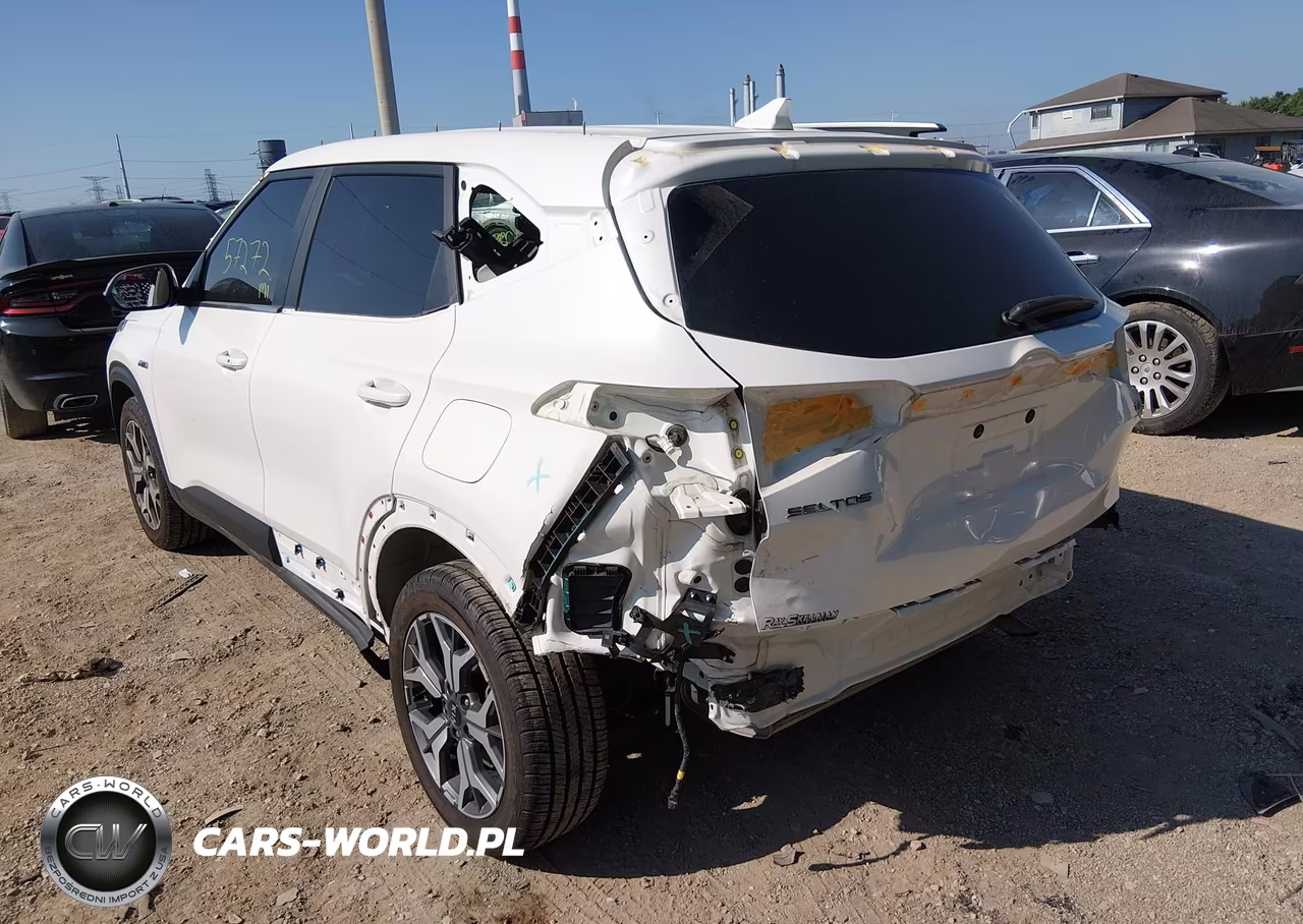 2021 Kia Seltos Ex VIN:KNDERCAAXM7183943 - 6
