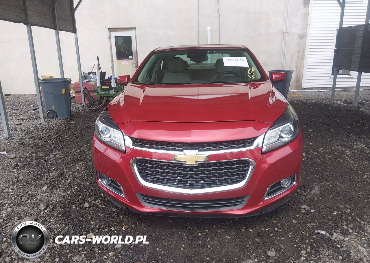 2014 Chevrolet Malibu 2Lz VIN:1G11J5SX6EU122685 - 12
