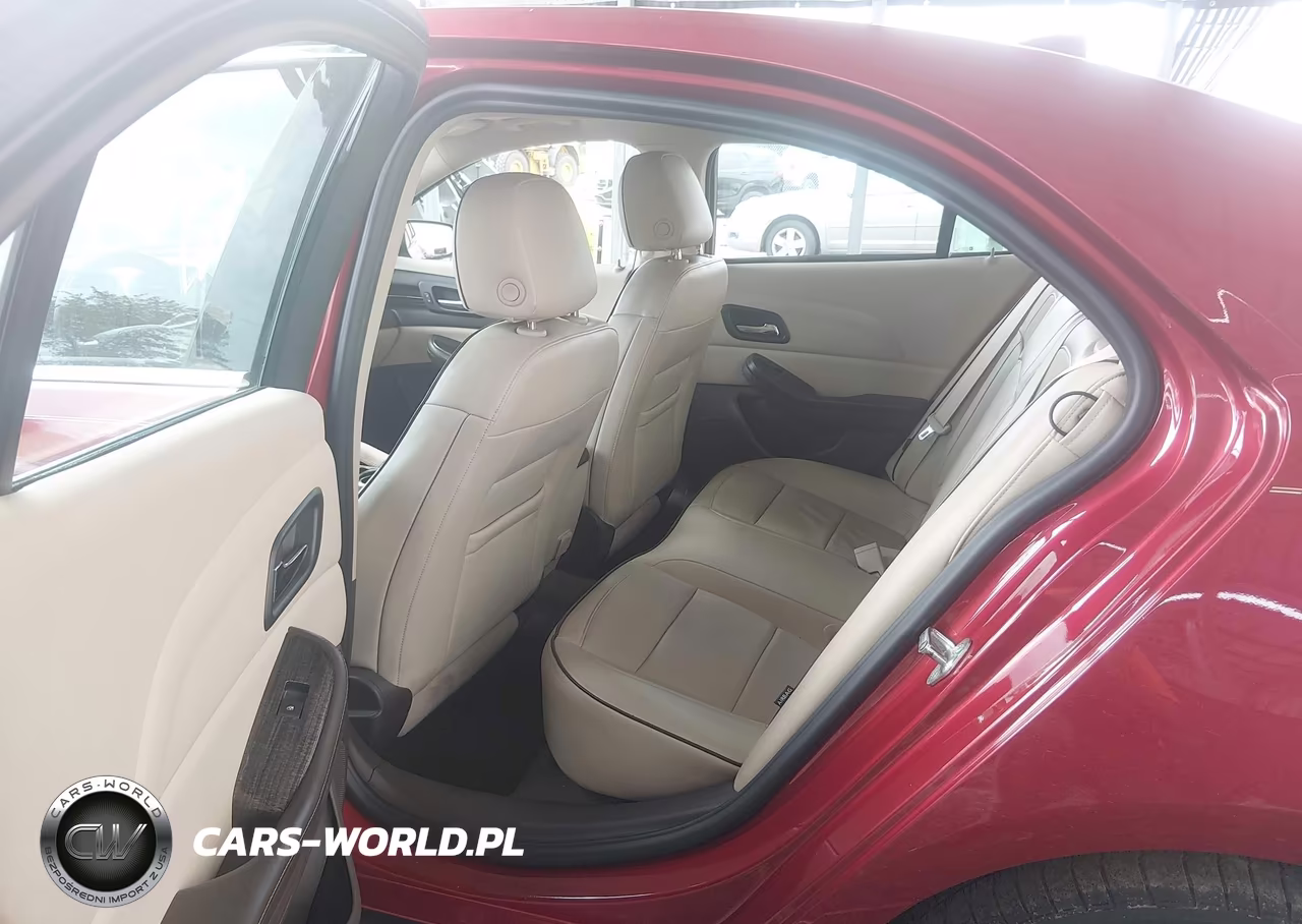 2014 Chevrolet Malibu 2Lz VIN:1G11J5SX6EU122685 - 8