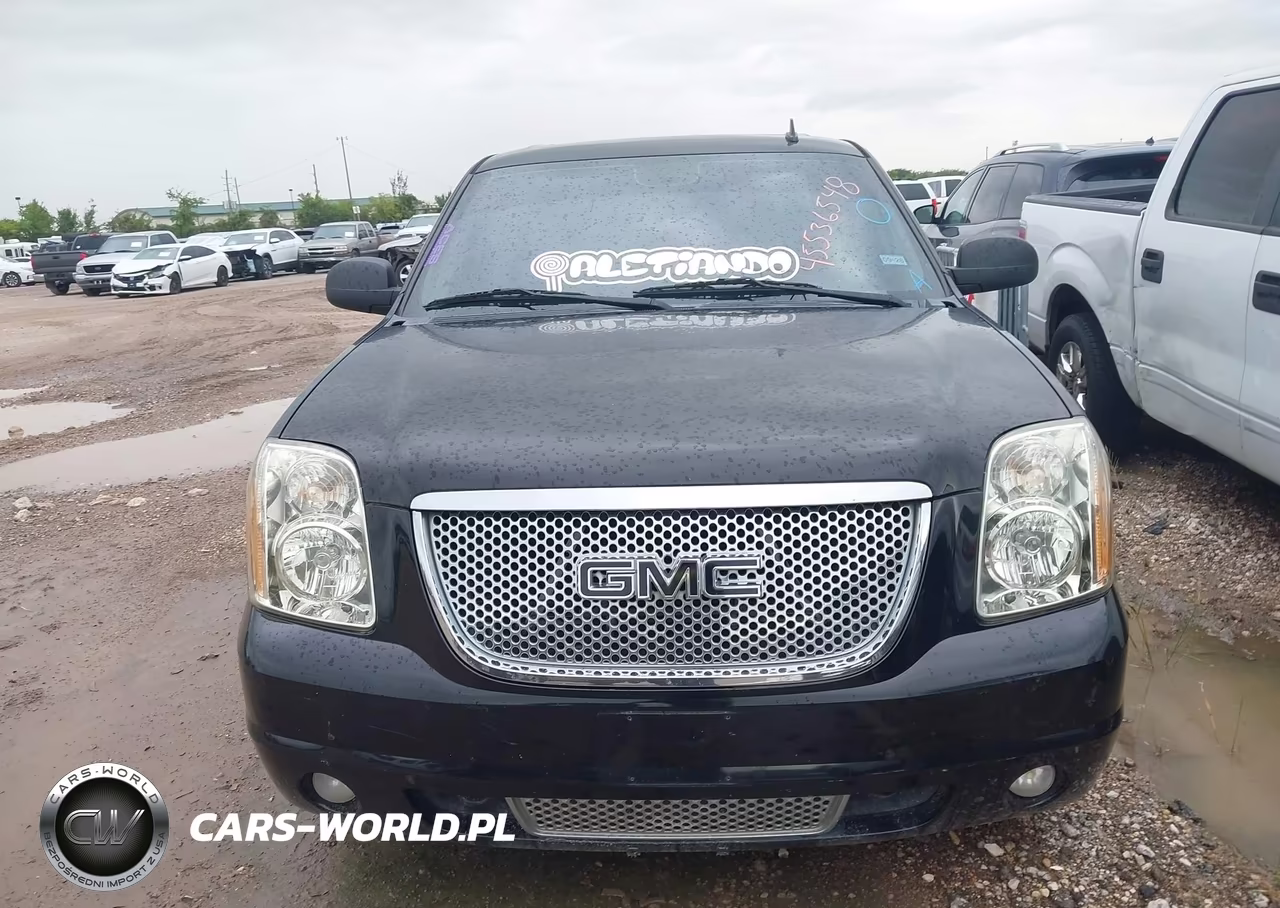 2012 GMC Yukon Denali VIN:1GKS1EEF5CR140260 - 12