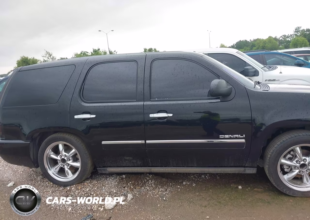 2012 GMC Yukon Denali VIN:1GKS1EEF5CR140260 - 13
