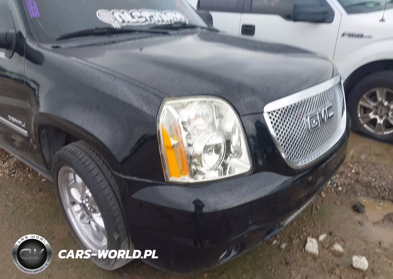 2012 GMC Yukon Denali VIN:1GKS1EEF5CR140260 - 6