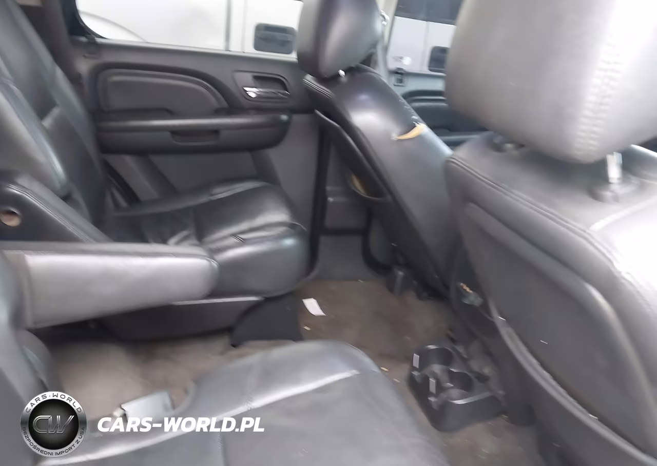 2012 GMC Yukon Denali VIN:1GKS1EEF5CR140260 - 8