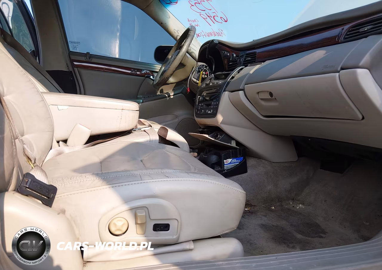 2002 Cadillac Deville Standard VIN:1G6KD54Y22U250994 - 5