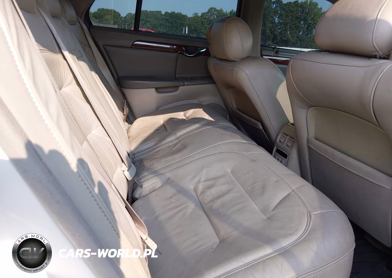2002 Cadillac Deville Standard VIN:1G6KD54Y22U250994 - 8