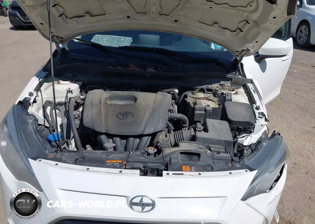 2016 Scion Ia VIN:3MYDLBZVXGY126998 - 10