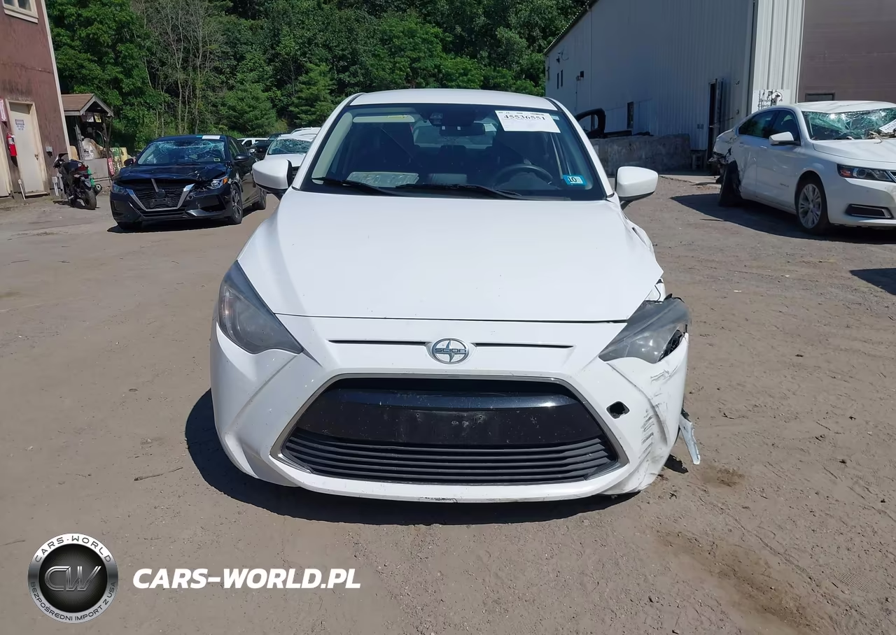 2016 Scion Ia VIN:3MYDLBZVXGY126998 - 12