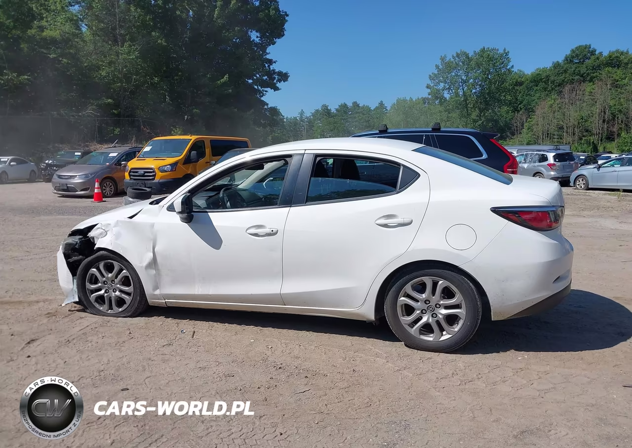 2016 Scion Ia VIN:3MYDLBZVXGY126998 - 14