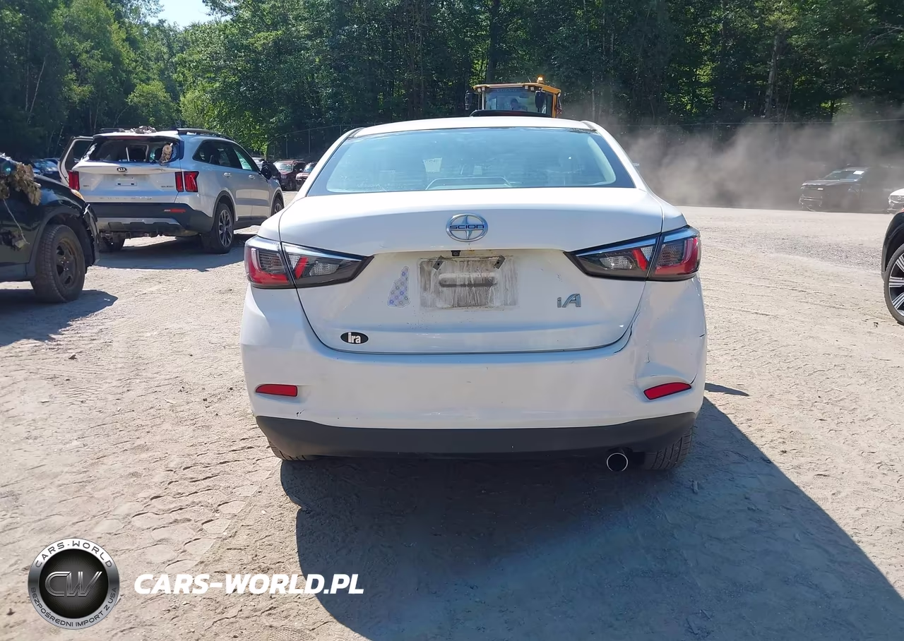 2016 Scion Ia VIN:3MYDLBZVXGY126998 - 16