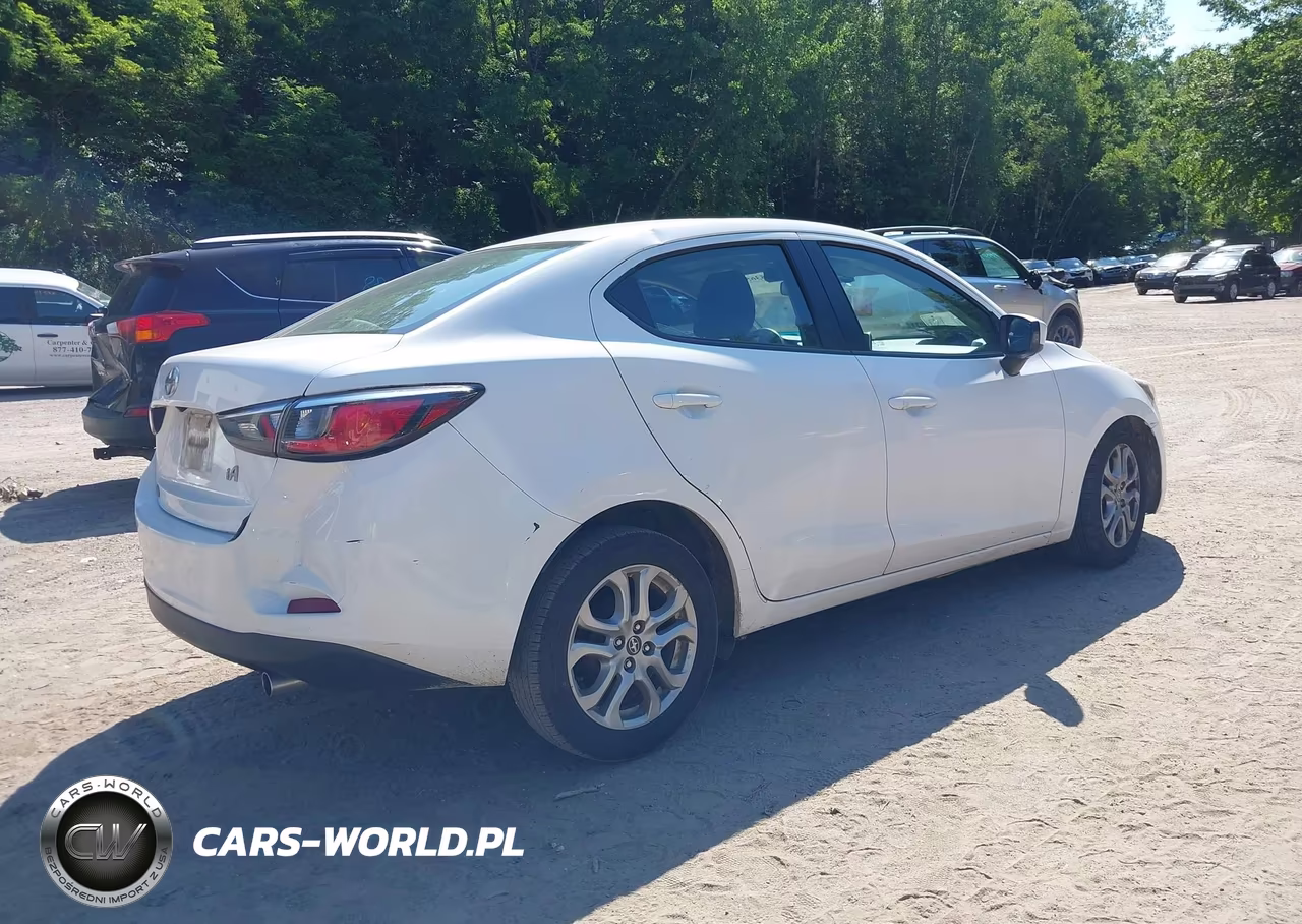 2016 Scion Ia VIN:3MYDLBZVXGY126998 - 4