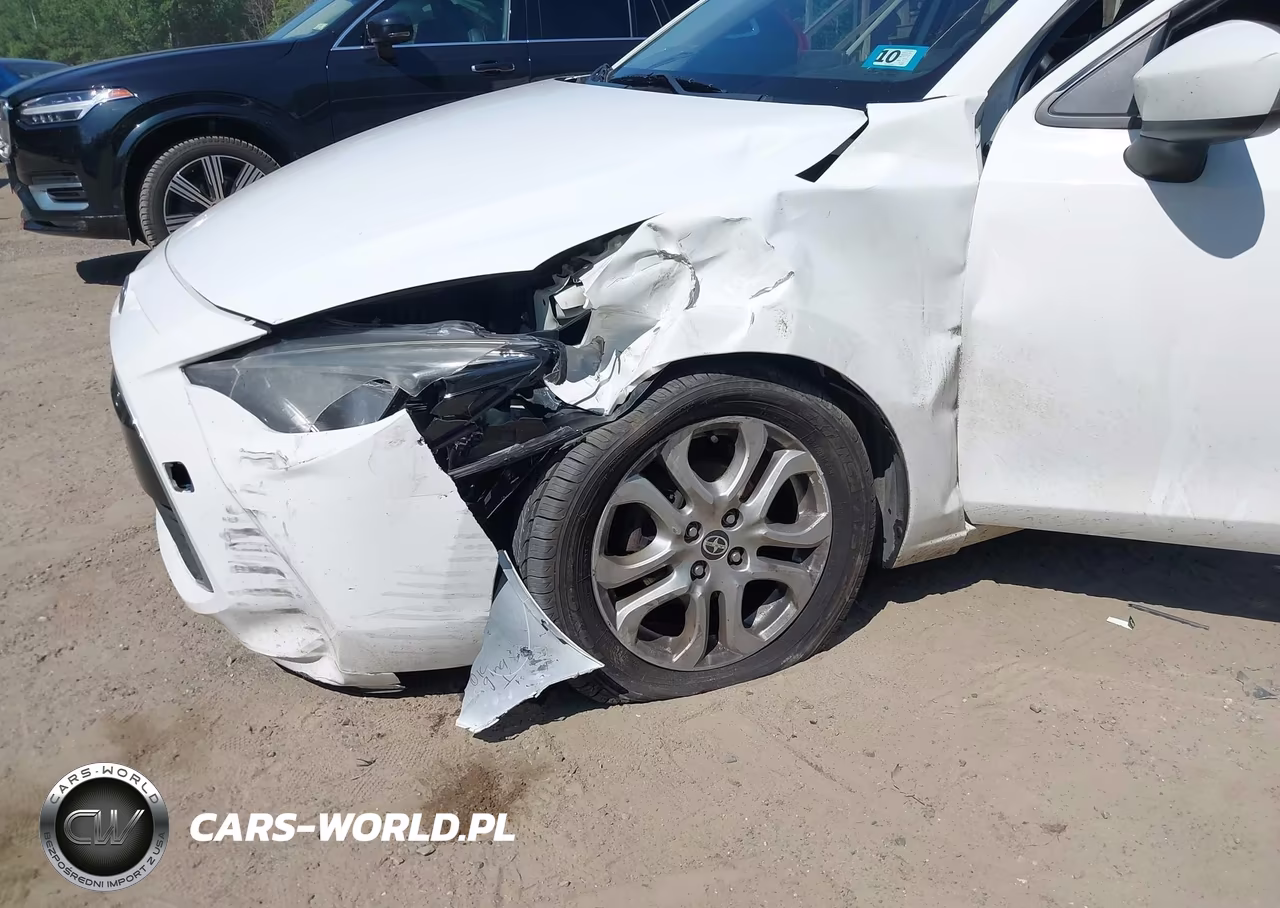 2016 Scion Ia VIN:3MYDLBZVXGY126998 - 6
